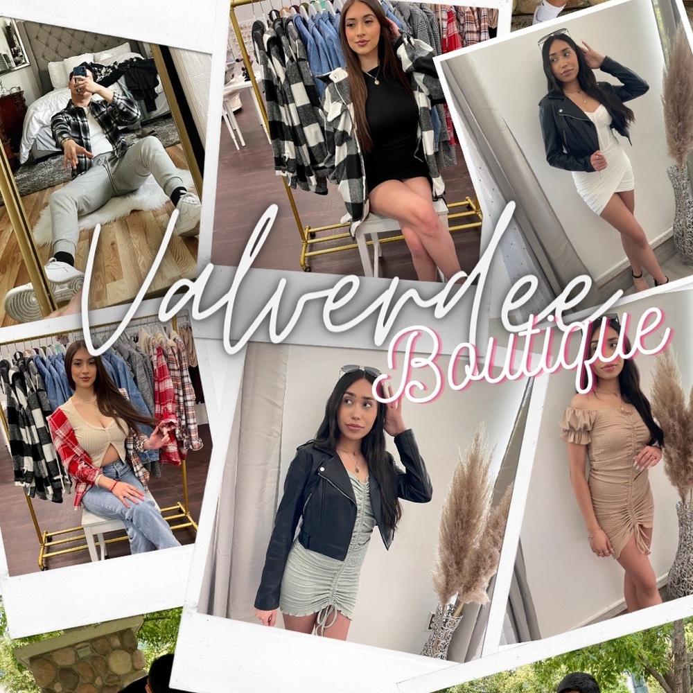 Meet your Posher, valverdeboutique